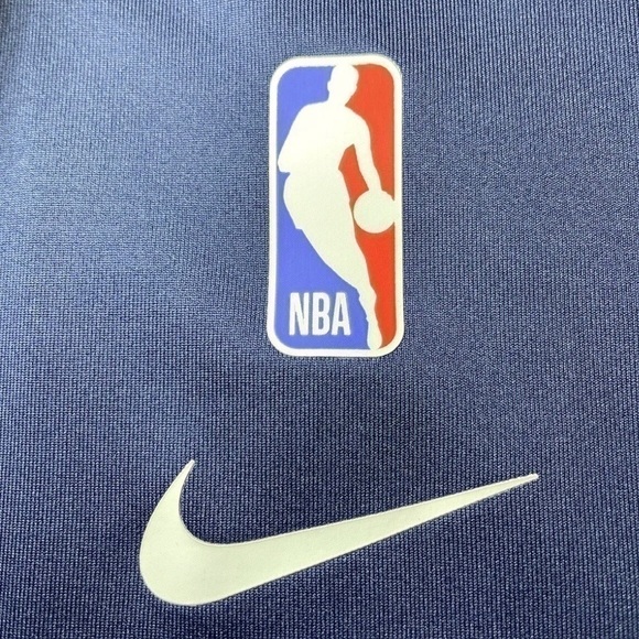 Nike NBA Minnesota Timberwolves Dri-Fit Team Polo Shirt [AV1783-419] Size:S - Picture 5 of 9